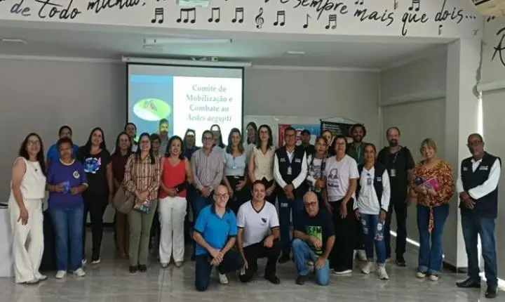 Comitê de Combate ao Aedes reforça ações de prevenção em Três Lagoas