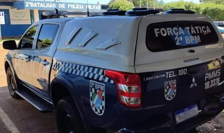 Confronto com a Polícia Militar termina com um morto no Jardim Carandá