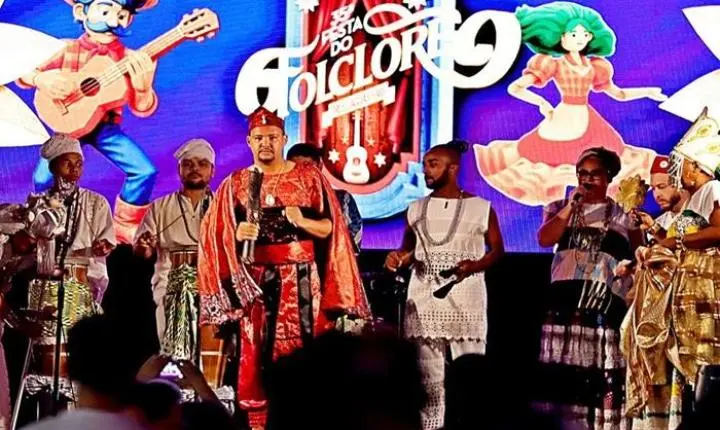 Contagem regressiva para a 36ª edição da Festa do Folclore 