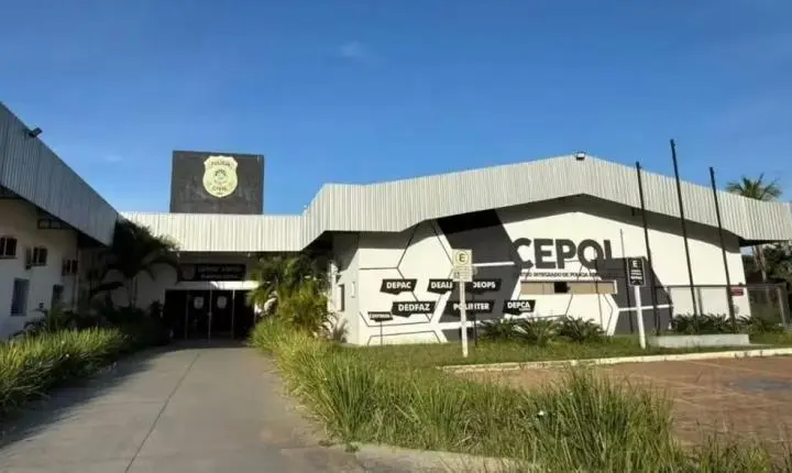 Criança de 7 anos é atingida por bala perdida dentro de casa em Campo Grande