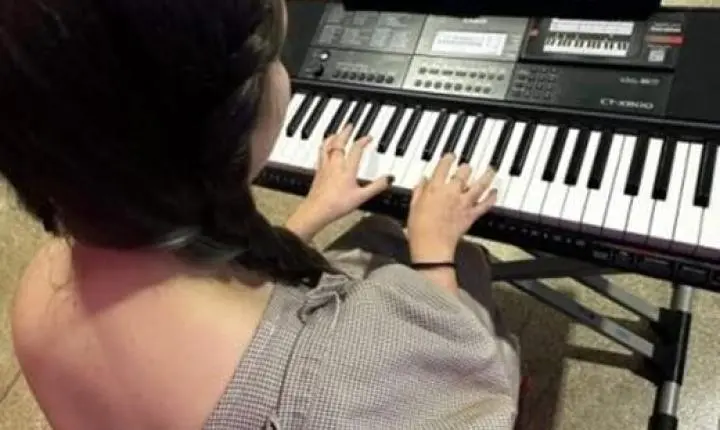 Cultura abre inscrições para curso de teclado em Três Lagoas