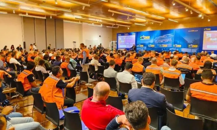 Defesa Civil de Três Lagoas participa do II Encontro Nacional das Defesas Civis Municipais, em Brasília