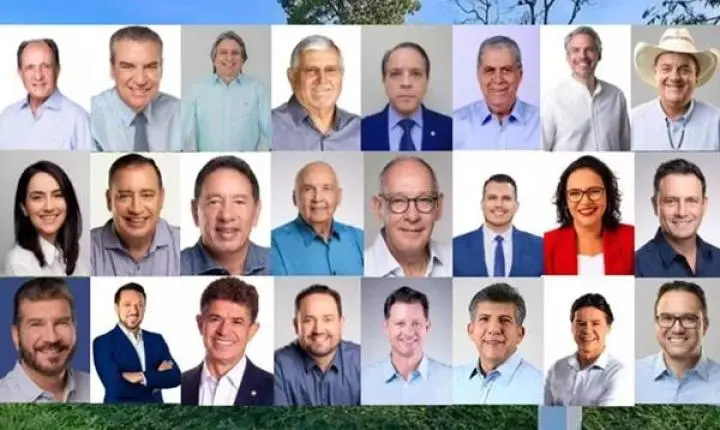 Deputados estaduais eleitos no Mato Grosso do Sul nas Eleições 2026: veja a lista