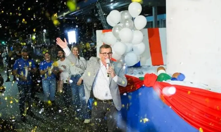 Desfile Cívico celebra os 111 anos de Três Lagoas com emoção, tradição e anúncios históricos