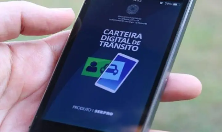 Detran de Mato Grosso do Sul passa a oferecer opção de CNH exclusivamente digital