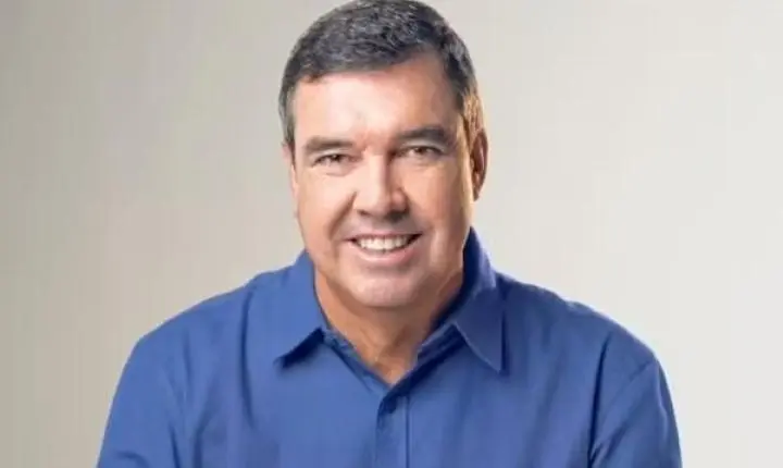 Eduardo Riedel (PP) é reeleito governador de Mato Grosso do Sul