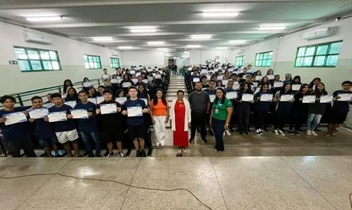Educação profissional realiza sonhos e abre novas oportunidades a estudantes da Rede Estadual em Três Lagoas