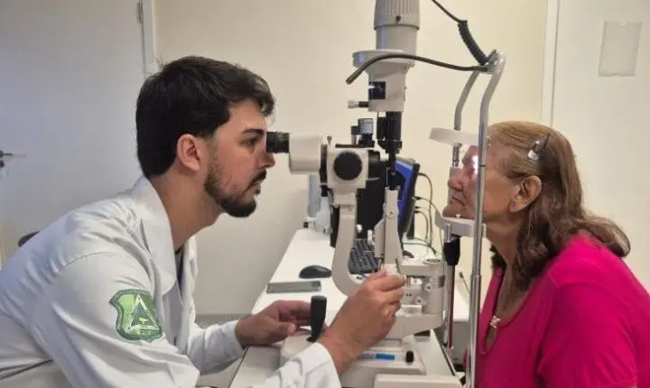 Em mutirão oftalmológico, Hospital Regional de Três Lagoas realiza 107 cirurgias de catarata