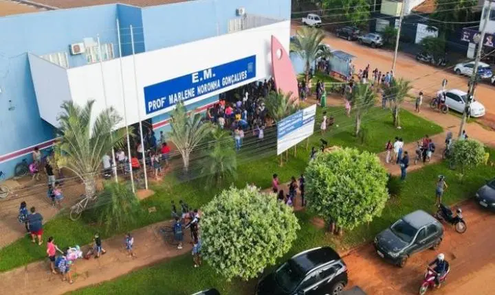 Escolas Municipais de Três Lagoas retomam as aulas nos dias 4 e 5 de agosto