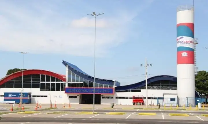 Feira Central de Três Lagoas terá climatização