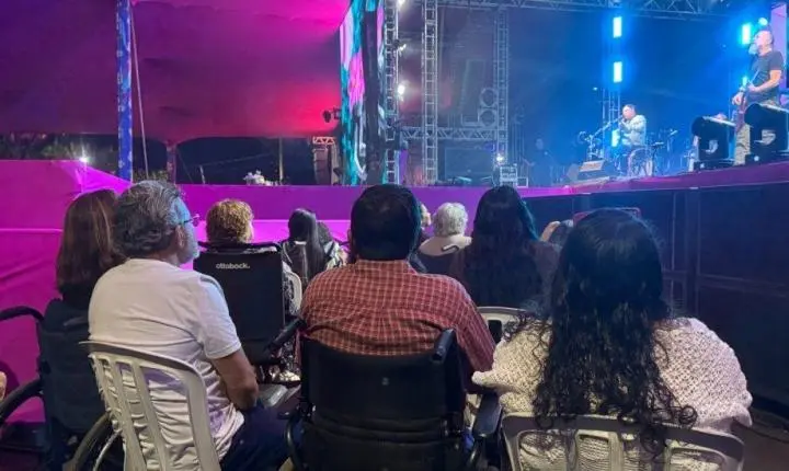 Festa do Folclore abre cadastro para espaço destinado a pessoas com deficiência em Três Lagoas