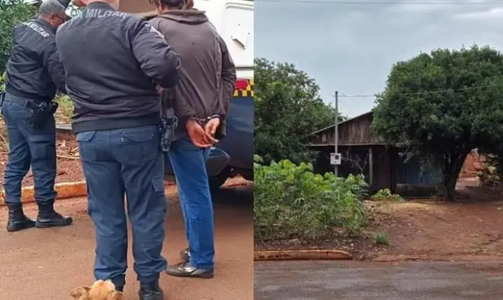 Filho é detido suspeito de matar mãe a pauladas dentro de casa em Dourados