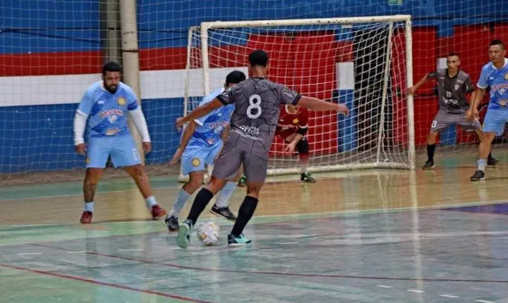 Final do Futsal Masculino dos JETs (Sub-17) promete movimentar torcedores no Poliesportivo (Circular da Lagoa)