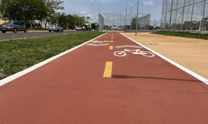 Furto de fios no Parque Linear volta a prejudicar população e Prefeitura pede apoio da comunidade