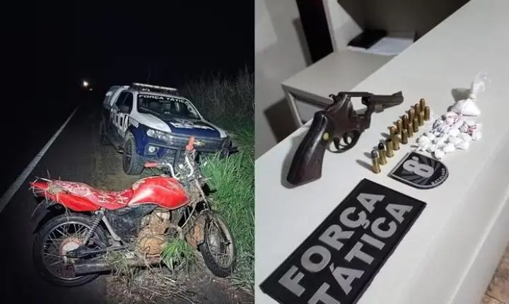 Grupo é preso por triplo homicídio e deixar menino de 14 anos em estado grave durante execução em MS