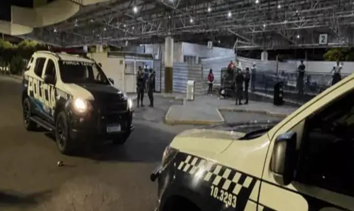 Homem é executado a tiros na Rodoviária de Três Lagoas; crime é o terceiro homicídio registrado no fim de semana