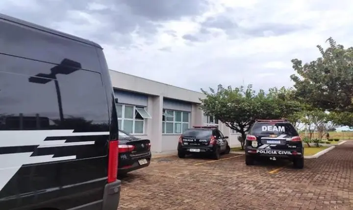 Homem é preso por tentar asfixiar ex-companheira grávida com inseticida em MS