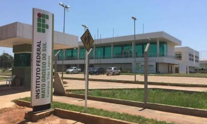 IFMS divulga resultado final e primeira chamada para cursos técnicos em Três Lagoas