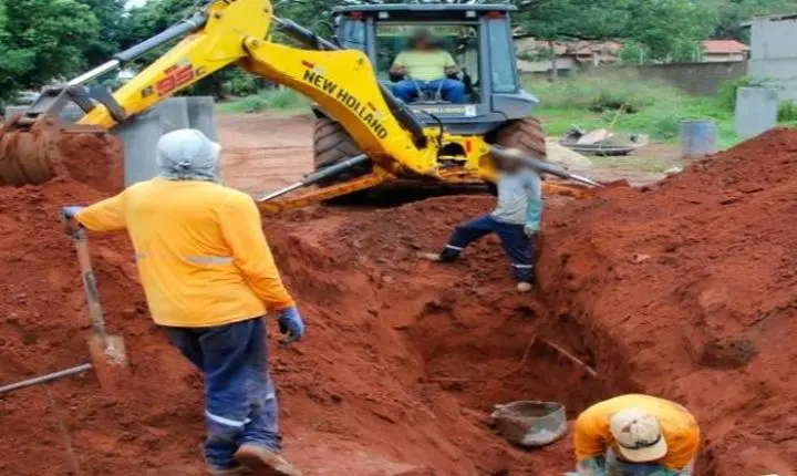 Jardim Brasília será contemplado com R$ 6,8 milhões em obras de infraestrutura