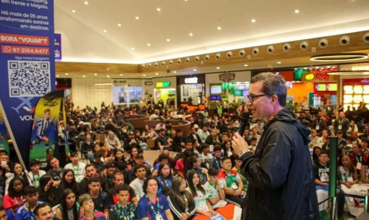 Jogos Escolares da Juventude de MS movimentam TL e reforçam o protagonismo do município no cenário esportivo estadual