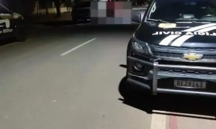 Jovem escapa de tentativa de execução em plena rua em Três Lagoas
