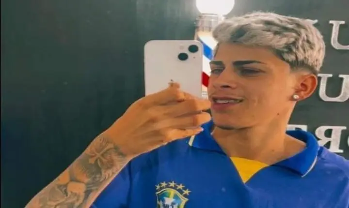 Kauã Du Corte morre aos 21 anos em acidente de motocicleta em Três Lagoas