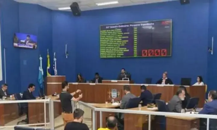LDO 2027 é aprovada pela Câmara Municipal e Três Lagoas terá orçamento recorde de R$ 1,47 bilhão