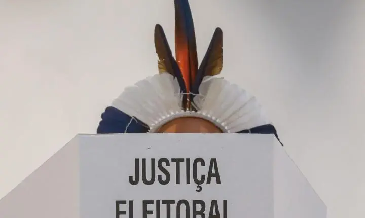 MPE pede providências para garantir voto de indígenas no segundo turno