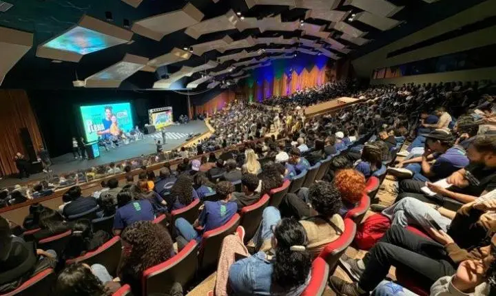 MS transforma participação em potência e reúne juventudes dos 79 municípios em encontro histórico