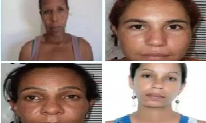 Mulheres são condenadas a mais de 80 anos por morte em “tribunal do crime”