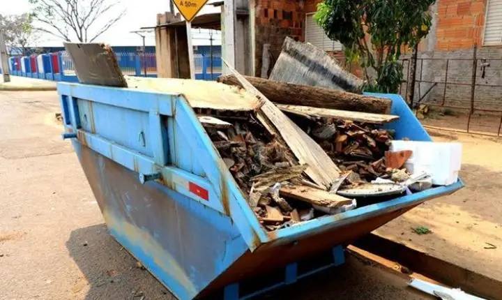 Mutirão da Limpeza chega ao bairro Vila Nova C e D