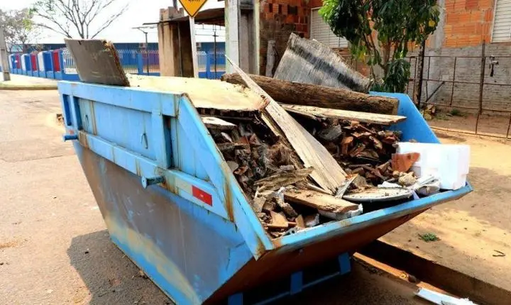 Mutirão da Limpeza começou no bairro Guanabara e seguirá até o dia 13 de julho