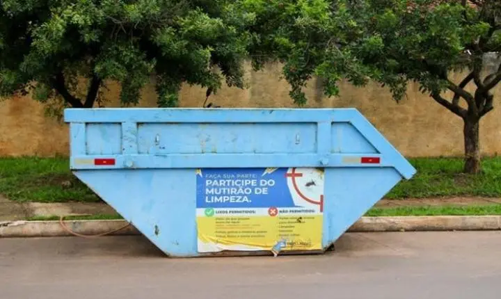 Mutirão da Limpeza segue no bairro Vila Alegre até o dia 11 de maio