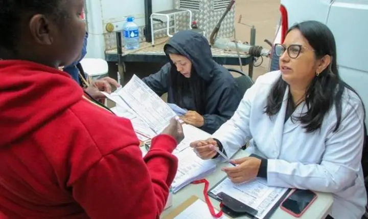 Mutirão da Saúde terá consultas por demanda espontânea nesta sexta-feira (10)