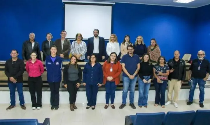 Novos membros do Conselho Municipal de Direitos da Pessoa com Deficiência tomam posse em Três Lagoas