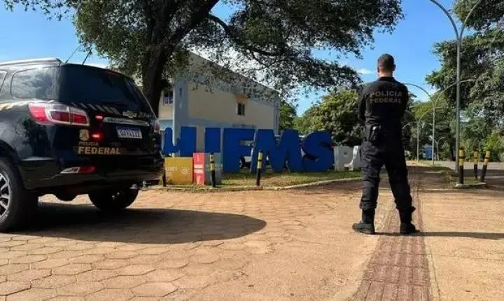 Operação da PF bloqueia R$ 6 milhões por fraudes em restaurante da UFMS