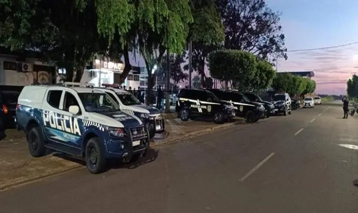 Operação Leges Mortis prende três por crimes graves contra a vida em Três Lagoas