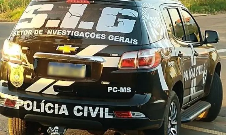 Operação policial desmonta braço de facção e prende trio suspeito de matar casal em Três Lagoas