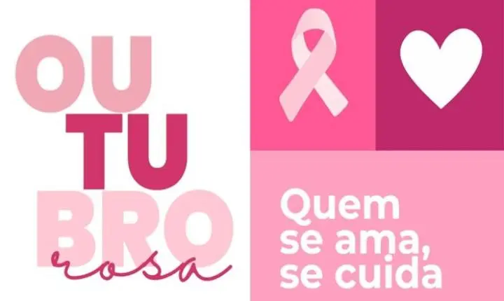 Outubro Rosa terá mobilização da Saúde com ações de prevenção e diagnóstico precoce em Três Lagoas