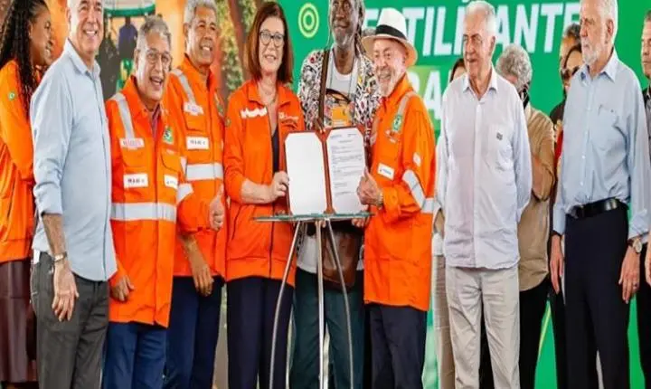 Petrobras reforça retomada da UFN-3 em Três Lagoas durante evento na Bahia