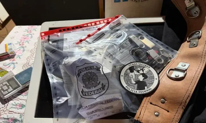 PF combate abuso sexual infantojuvenil em Três Lagoas