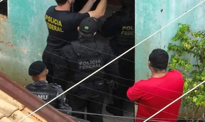 PF desarticula quadrilha de tráfico internacional que atuava em Três Lagoas