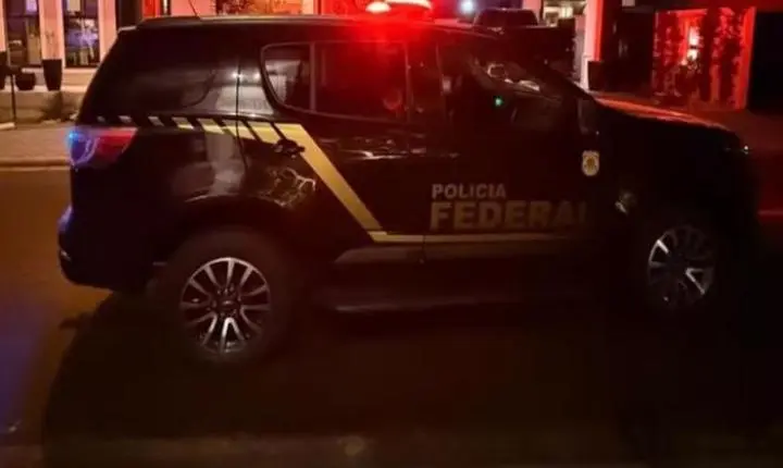 PF faz operação contra grupo suspeito de contrabando e lavagem de dinheiro em quatro cidades de MS