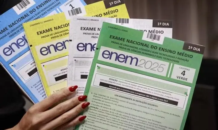 Prazo para pedir isenção da taxa de inscrição do Enem 2026 termina nesta sexta; veja passo a passo