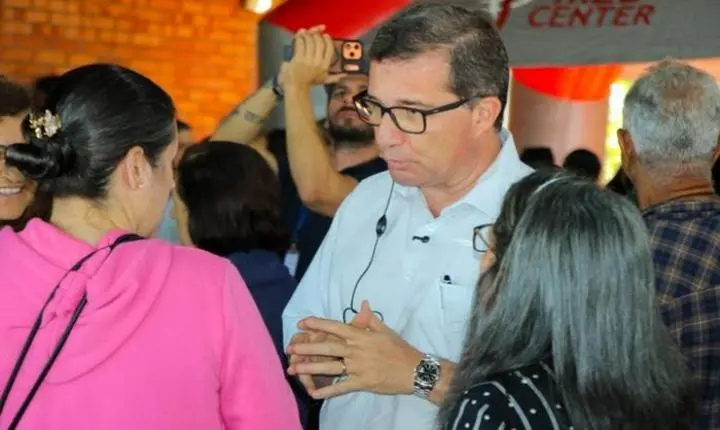 Prefeito Dr. Cassiano Maia acompanha atendimentos no 1º dia do Mutirão da Saúde e destaca esforço para reduzir filas de especialidades