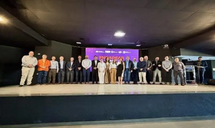 Prefeito Dr. Cassiano Maia participa de mais uma edição do Encadear Summit