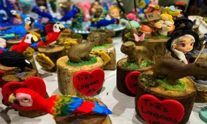 Prefeitura abre inscrições para artesãos e produtores de doces participarem da 36ª Festa do Folclore