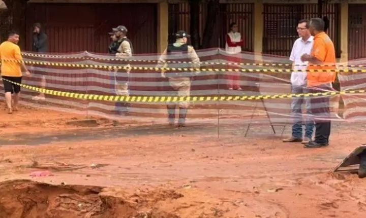 Prefeitura atua no atendimento às ocorrências provocadas pelas fortes chuvas e orienta população a redobrar os cuidados