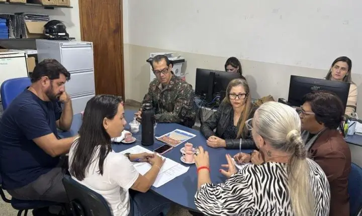Prefeitura de Três Lagoas alinha detalhes das Graduações dos Serviços de Convivência e Fortalecimento de Vínculos