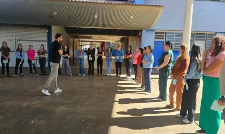 Prefeitura de Três Lagoas encerra semana de capacitação e formação continuada para educadores sociais e equipes do SUAS